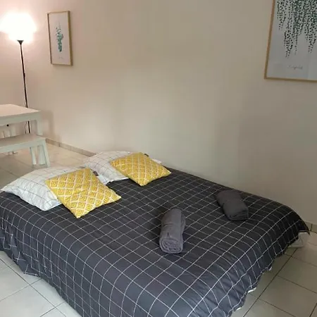 Apartment Superbe T2 Avec Parking Prive Agen